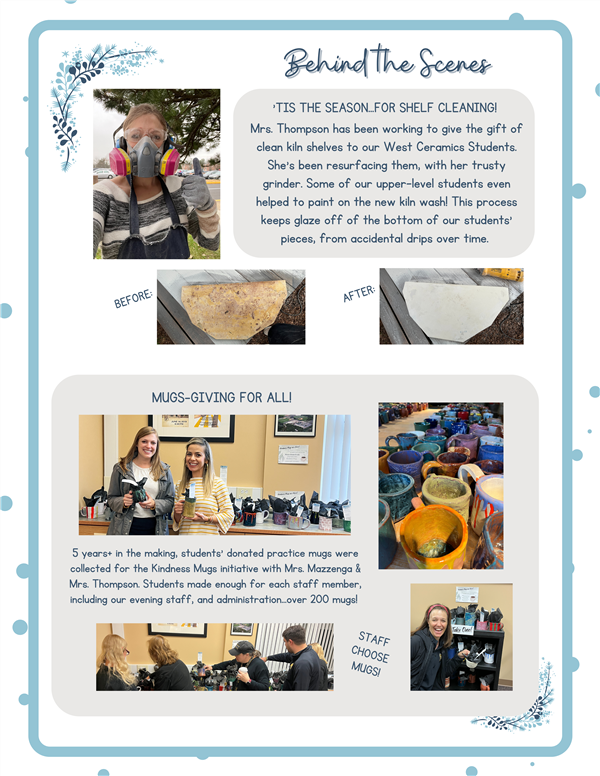 Winter Newsletter 2022